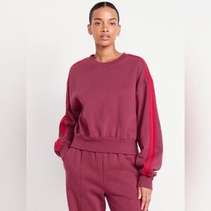 Old Navy Cropped SoComfy Sweatshirt